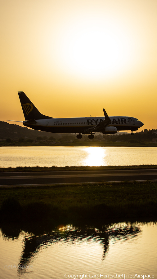 Malta Air (Ryanair) Boeing 737-8AS (9H-QBV) | Photo 459511