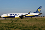 Malta Air (Ryanair) Boeing 737-8AS (9H-QBX) at  Bologna, Italy