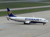 Malta Air (Ryanair) Boeing 737-8AS (9H-QBX) at  Cologne/Bonn, Germany