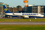 Malta Air (Ryanair) Boeing 737-8AS (9H-QBX) at  Hamburg - Fuhlsbuettel (Helmut Schmidt), Germany