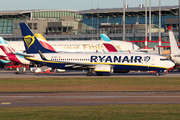 Malta Air (Ryanair) Boeing 737-8AS (9H-QBX) at  Hamburg - Fuhlsbuettel (Helmut Schmidt), Germany