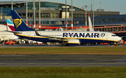 Malta Air (Ryanair) Boeing 737-8AS (9H-QBX) at  Hamburg - Fuhlsbuettel (Helmut Schmidt), Germany