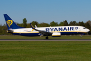 Malta Air (Ryanair) Boeing 737-8AS (9H-QBY) at  Hamburg - Fuhlsbuettel (Helmut Schmidt), Germany