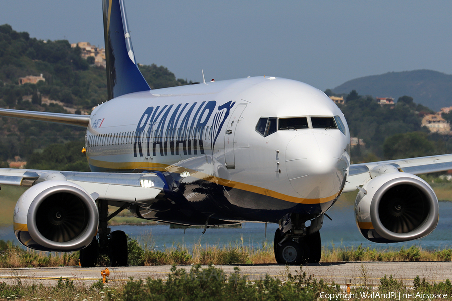 Malta Air (Ryanair) Boeing 737-8AS (9H-QBZ) | Photo 462569