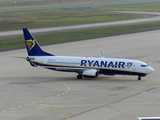 Malta Air (Ryanair) Boeing 737-8AS (9H-QBZ) at  Cologne/Bonn, Germany