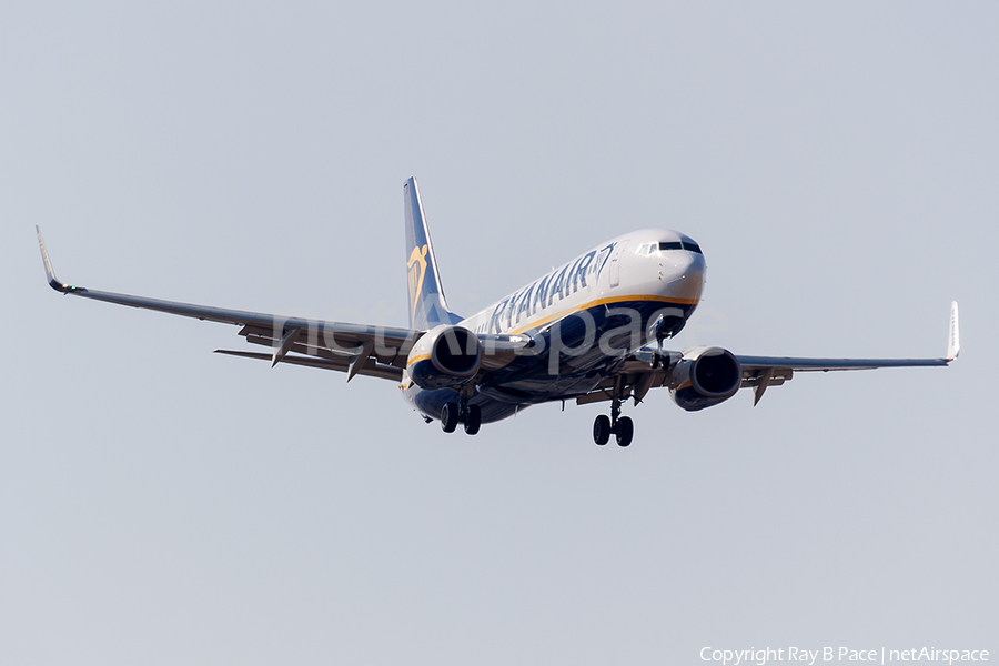 Malta Air (Ryanair) Boeing 737-8AS (9H-QCC) | Photo 452941
