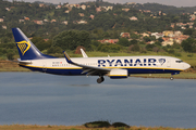Malta Air (Ryanair) Boeing 737-8AS (9H-QCD) at  Corfu - International, Greece