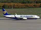 Malta Air (Ryanair) Boeing 737-8AS (9H-QCD) at  Cologne/Bonn, Germany