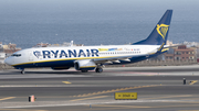 Malta Air (Ryanair) Boeing 737-8AS (9H-QCF) at  Tenerife Sur - Reina Sofia, Spain