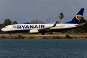 Malta Air (Ryanair) Boeing 737-8AS (9H-QCI) at  Corfu - International, Greece