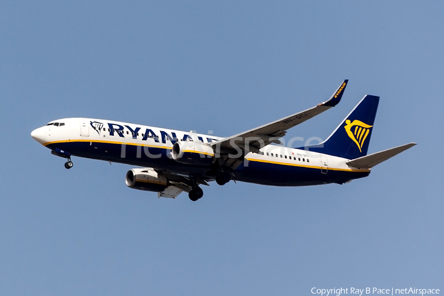 Malta Air (Ryanair) Boeing 737-8AS (9H-QCI) | Photo 391017