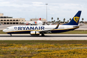 Malta Air (Ryanair) Boeing 737-8AS (9H-QCJ) at  Luqa - Malta International, Malta