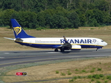 Malta Air (Ryanair) Boeing 737-8AS (9H-QCJ) at  Cologne/Bonn, Germany