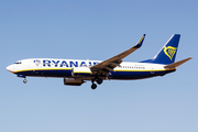 Malta Air (Ryanair) Boeing 737-8AS (9H-QCJ) at  Luqa - Malta International, Malta