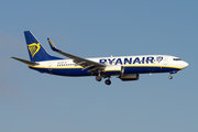 Malta Air (Ryanair) Boeing 737-8AS (9H-QCK) at  Barcelona - El Prat, Spain