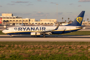 Malta Air (Ryanair) Boeing 737-8AS (9H-QCO) at  Luqa - Malta International, Malta