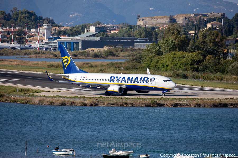 Malta Air (Ryanair) Boeing 737-8AS (9H-QCO) | Photo 440861