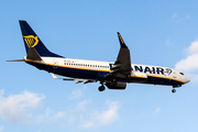 Malta Air (Ryanair) Boeing 737-8AS (9H-QCO) at  Luqa - Malta International, Malta