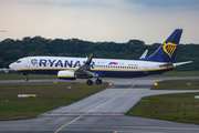 Malta Air (Ryanair) Boeing 737-8AS (9H-QCP) at  Hamburg - Fuhlsbuettel (Helmut Schmidt), Germany