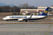 Malta Air (Ryanair) Boeing 737-8AS (9H-QCQ) at  Budapest - Ferihegy International, Hungary