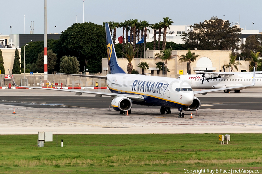 Malta Air (Ryanair) Boeing 737-8AS (9H-QCT) | Photo 426012