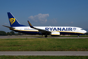 Malta Air (Ryanair) Boeing 737-8AS (9H-QCT) at  Bergamo - Orio al Serio, Italy