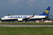 Malta Air (Ryanair) Boeing 737-8AS (9H-QCT) at  Bergamo - Orio al Serio, Italy