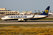 Malta Air (Ryanair) Boeing 737-8AS (9H-QCT) at  Luqa - Malta International, Malta