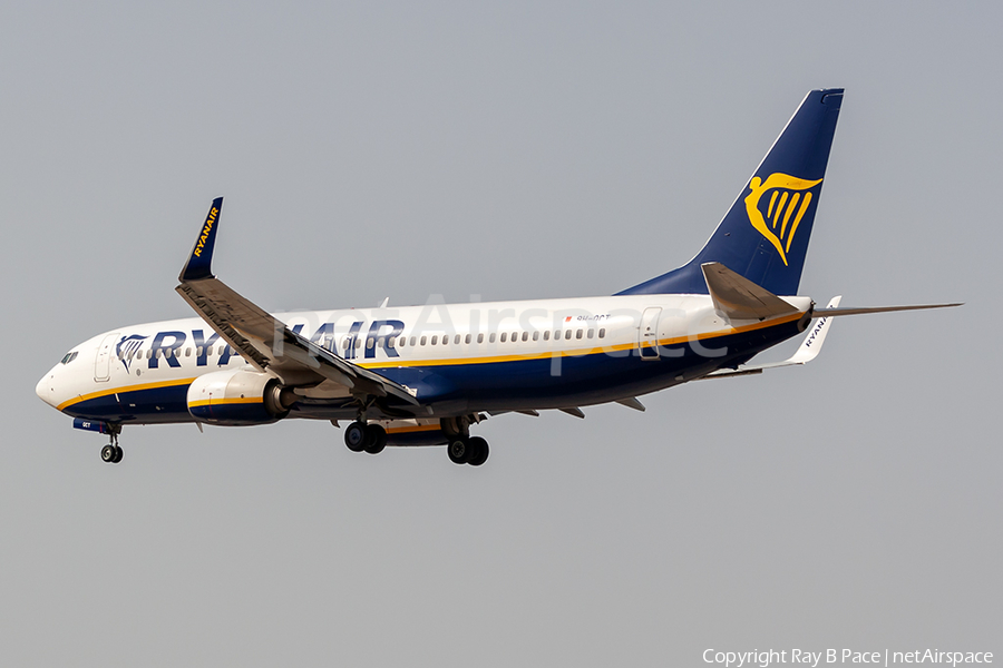 Malta Air (Ryanair) Boeing 737-8AS (9H-QCT) | Photo 516576