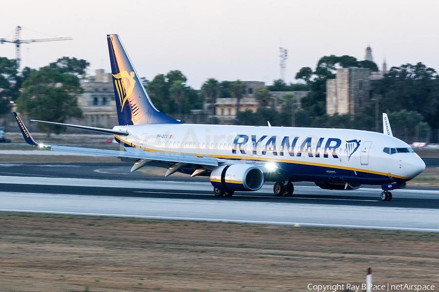 Malta Air (Ryanair) Boeing 737-8AS (9H-QCX) | Photo 399464