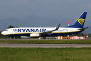 Malta Air (Ryanair) Boeing 737-8AS (9H-QCZ) at  Bergamo - Orio al Serio, Italy