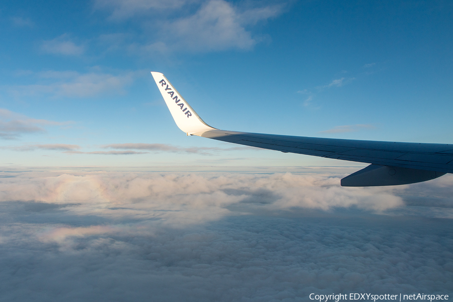 Malta Air (Ryanair) Boeing 737-8AS (9H-QCZ) | Photo 487779