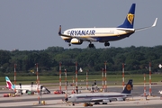 Malta Air (Ryanair) Boeing 737-8AS (9H-QDB) at  Hamburg - Fuhlsbuettel (Helmut Schmidt), Germany