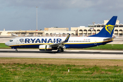 Malta Air (Ryanair) Boeing 737-8AS (9H-QDB) at  Luqa - Malta International, Malta