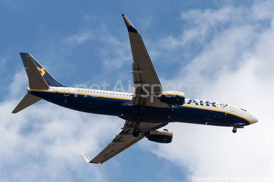 Malta Air (Ryanair) Boeing 737-8AS (9H-QDC) | Photo 450901