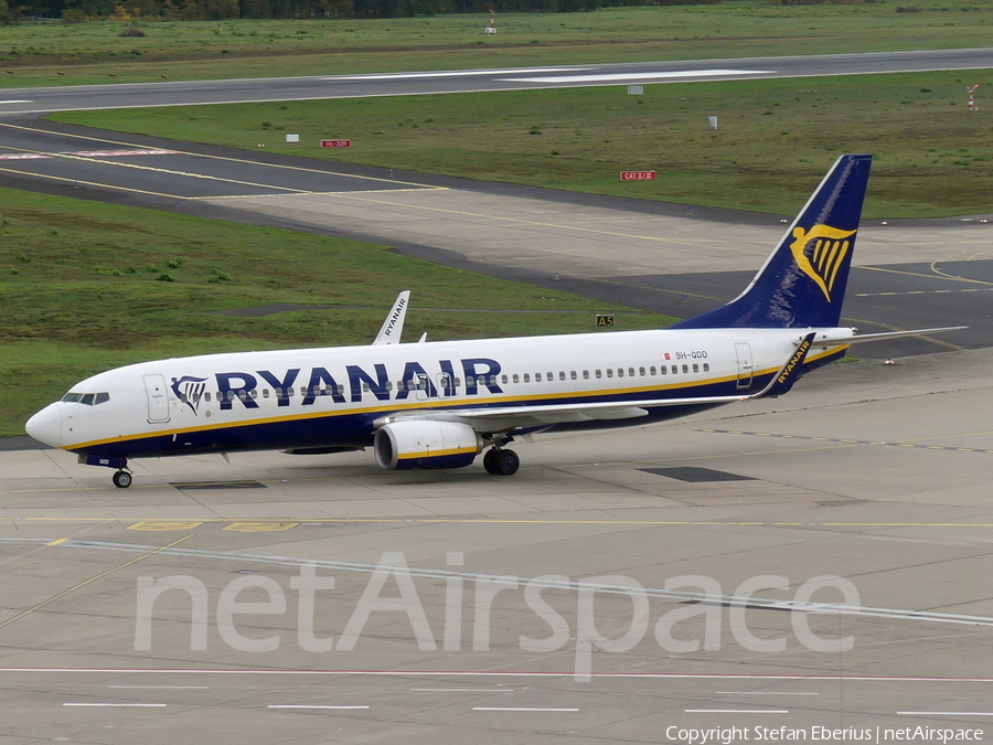 Malta Air (Ryanair) Boeing 737-8AS (9H-QDD) | Photo 408614