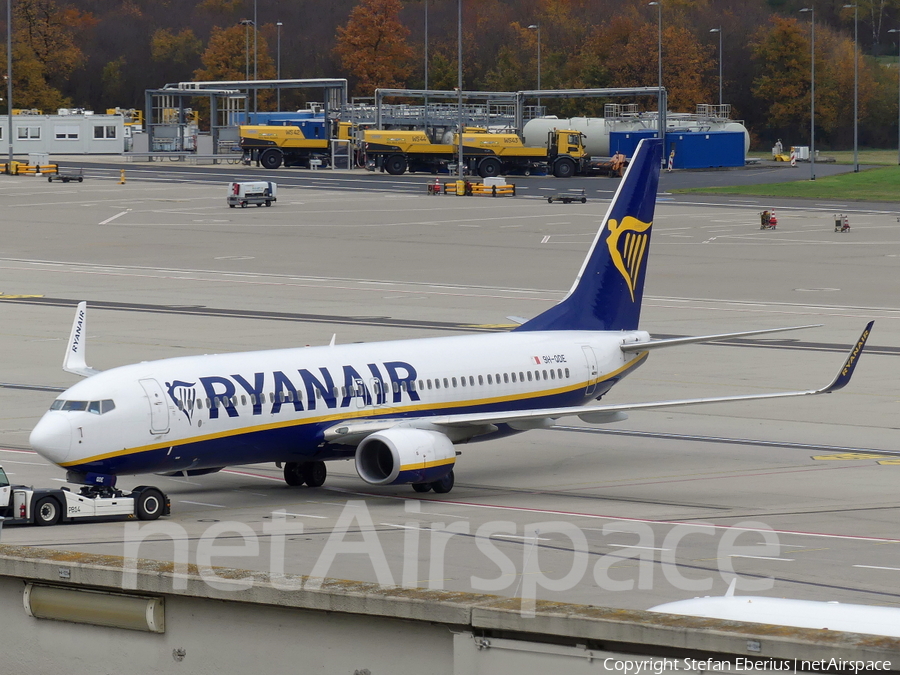 Malta Air (Ryanair) Boeing 737-8AS (9H-QDE) | Photo 411796