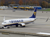 Malta Air (Ryanair) Boeing 737-8AS (9H-QDE) at  Cologne/Bonn, Germany