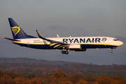 Malta Air (Ryanair) Boeing 737-8AS (9H-QDE) at  Cologne/Bonn, Germany