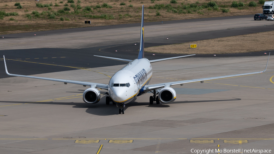 Malta Air (Ryanair) Boeing 737-8AS (9H-QDF) | Photo 532057