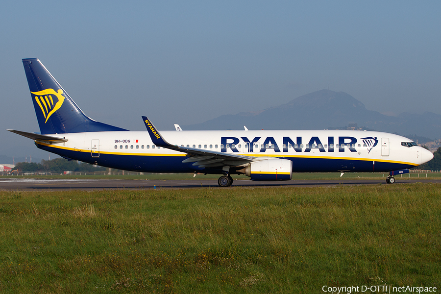 Malta Air (Ryanair) Boeing 737-8AS (9H-QDG) | Photo 479757