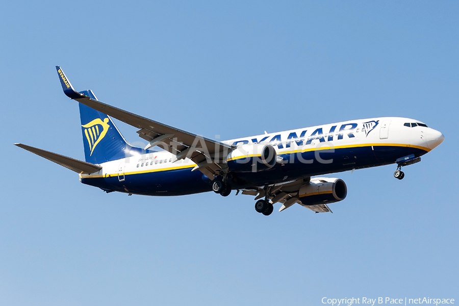 Malta Air (Ryanair) Boeing 737-8AS (9H-QDH) | Photo 452942