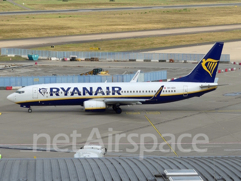 Malta Air (Ryanair) Boeing 737-8AS (9H-QDH) at  Cologne/Bonn, Germany