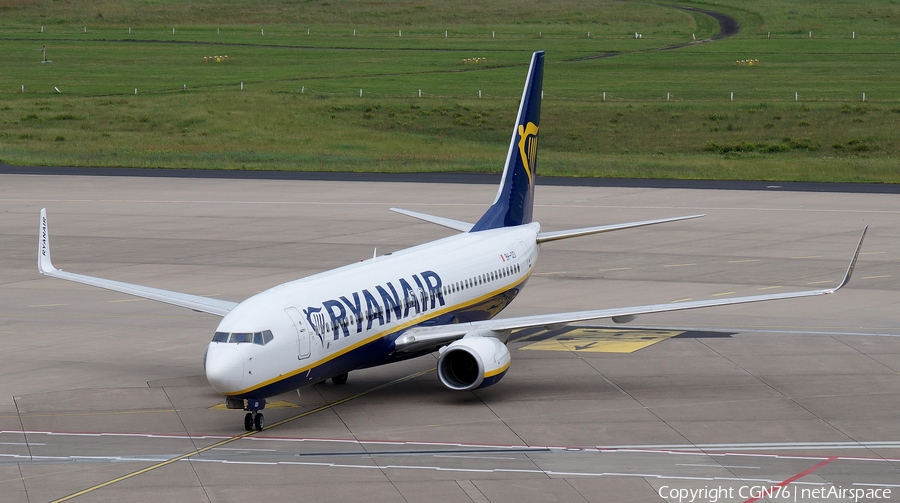 Malta Air (Ryanair) Boeing 737-8AS (9H-QDI) | Photo 625627