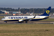 Malta Air (Ryanair) Boeing 737-8AS (9H-QDJ) at  Hamburg - Fuhlsbuettel (Helmut Schmidt), Germany