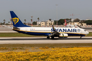 Malta Air (Ryanair) Boeing 737-8AS (9H-QDJ) at  Luqa - Malta International, Malta