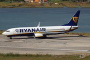 Malta Air (Ryanair) Boeing 737-8AS (9H-QDL) at  Corfu - International, Greece
