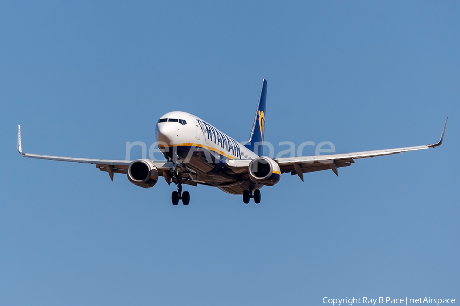 Malta Air (Ryanair) Boeing 737-8AS (9H-QDL) | Photo 508258