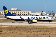 Malta Air (Ryanair) Boeing 737-8AS (9H-QDM) at  Luqa - Malta International, Malta