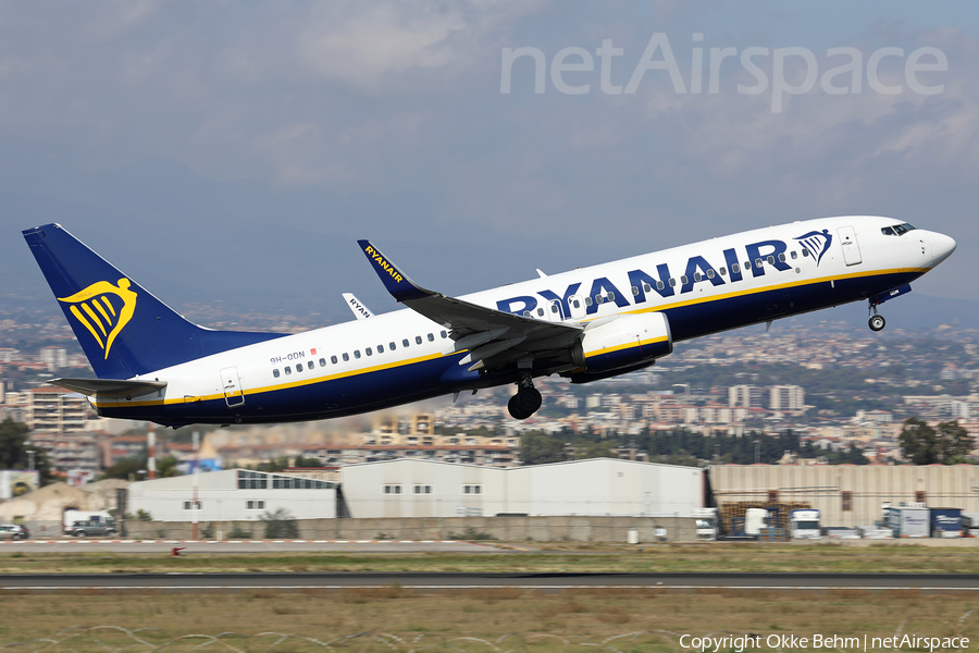 Malta Air (Ryanair) Boeing 737-8AS (9H-QDN) | Photo 475287